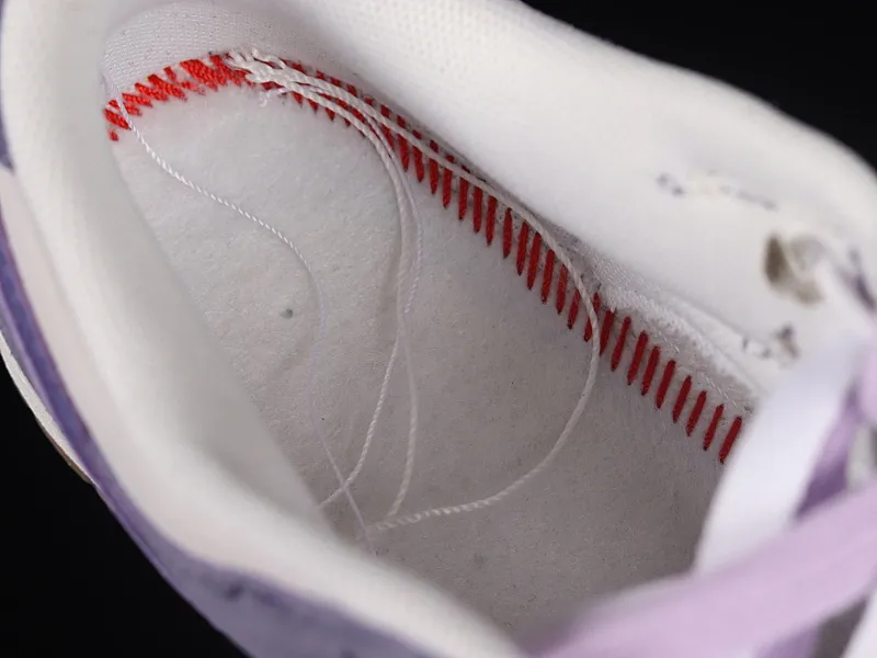 All categories Nk SB Dunk series Nk SB Dunk Low low-top sneakers Nk SB Dunk Low "85" lavender color SB low-top sports and leisure sneakers DO9457-126
